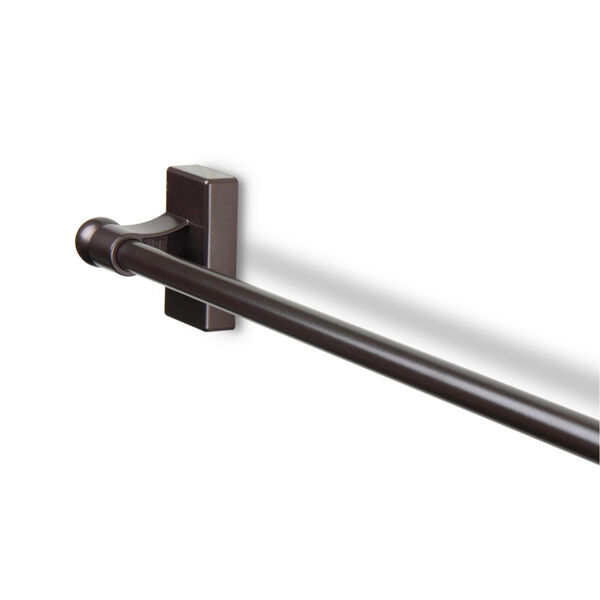 Cocoa Nine-Inch Magnetic Rod, image 1