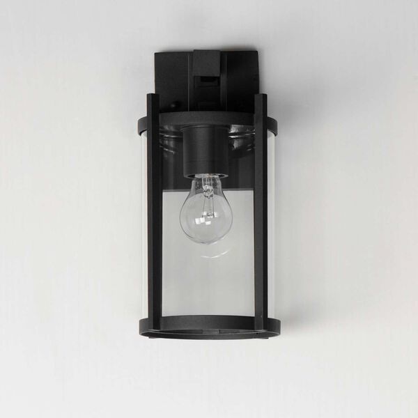 Belfry Black One-Light Outdoor Wall Sconce, image 2