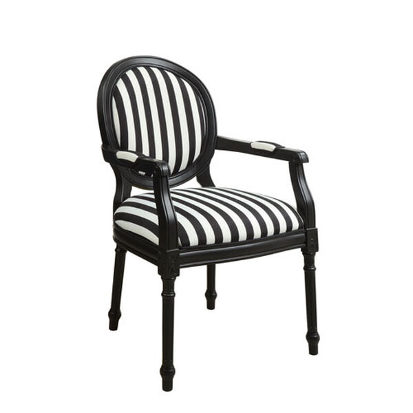 Accent Chair, Champion Black, image 2