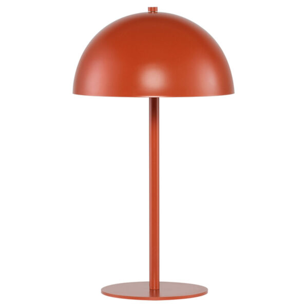 Rocio Terra Cotta One-Light Table Lamp, image 1