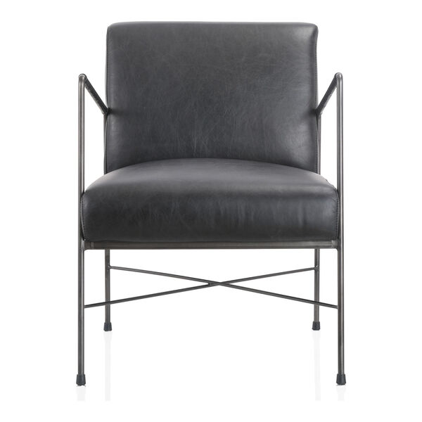 Dagwood Black Arm Chair, image 1