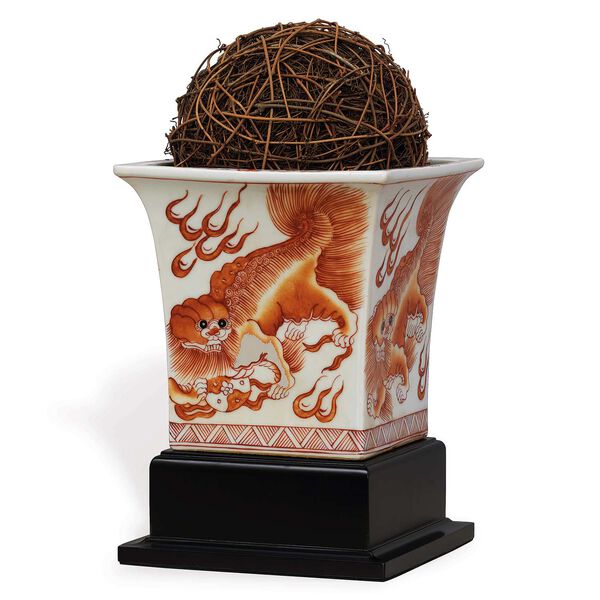Chow Spice Planter, image 1