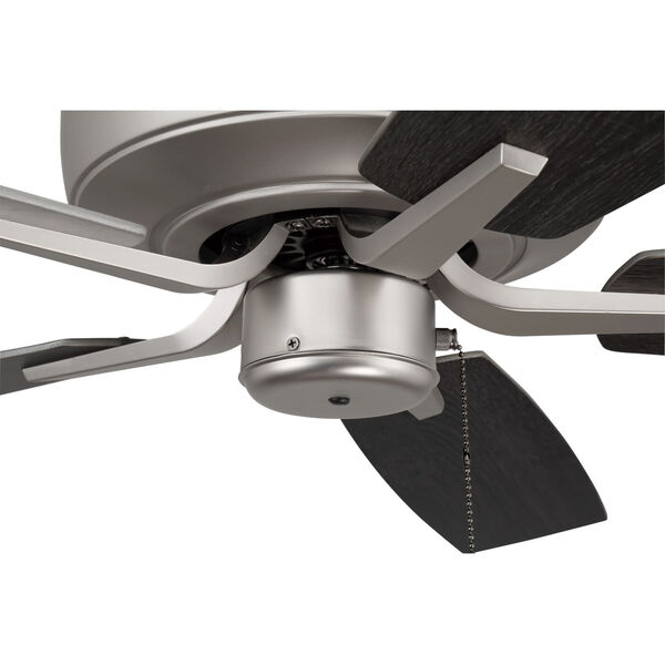 Pro Plus Brushed Satin Nickel 52-Inch Ceiling Fan, image 4