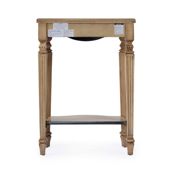 Cheshire Ballerina Antique Beige Console Table, image 5