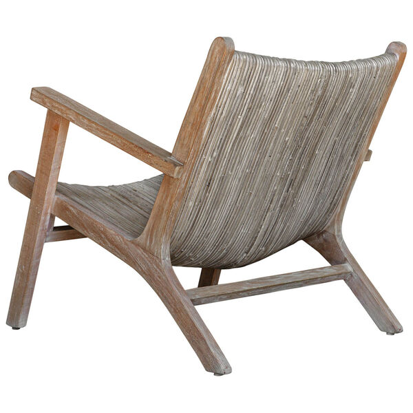 Aegea Natural Accent Chair, image 6