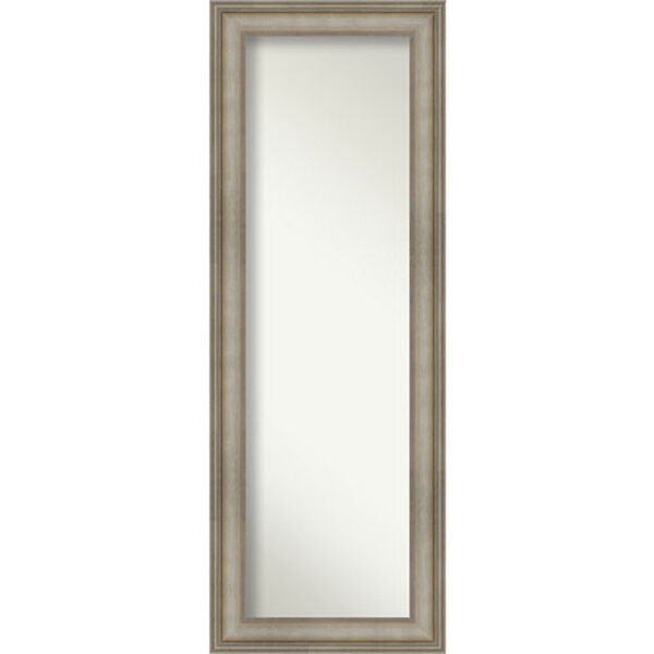 Mezzanine Silver 53-Inch Full Length Mirror, image 1