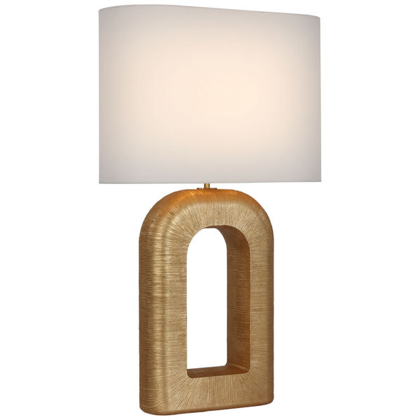 Utopia Combed Table Lamp By Kelly Wearstler, image 1