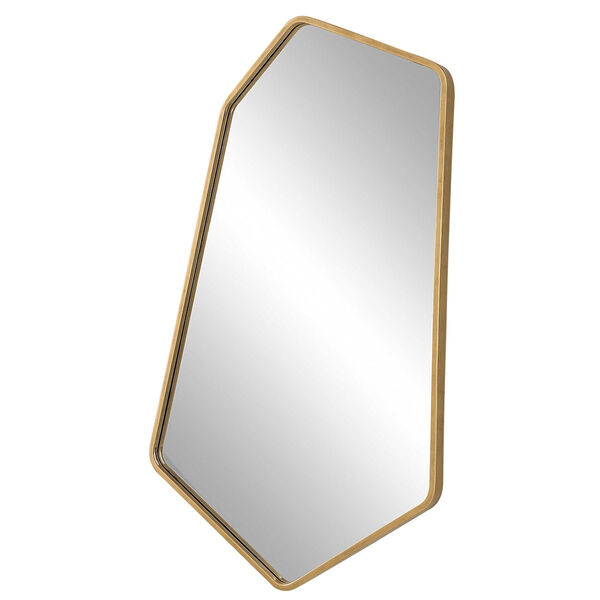 Linneah Gold Large Wall Mirror, image 3
