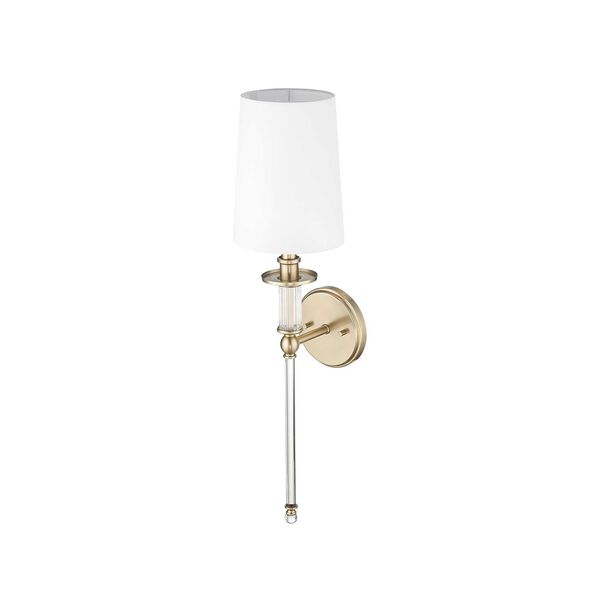 Seven-Inch One-Light Wall Sconce, image 4