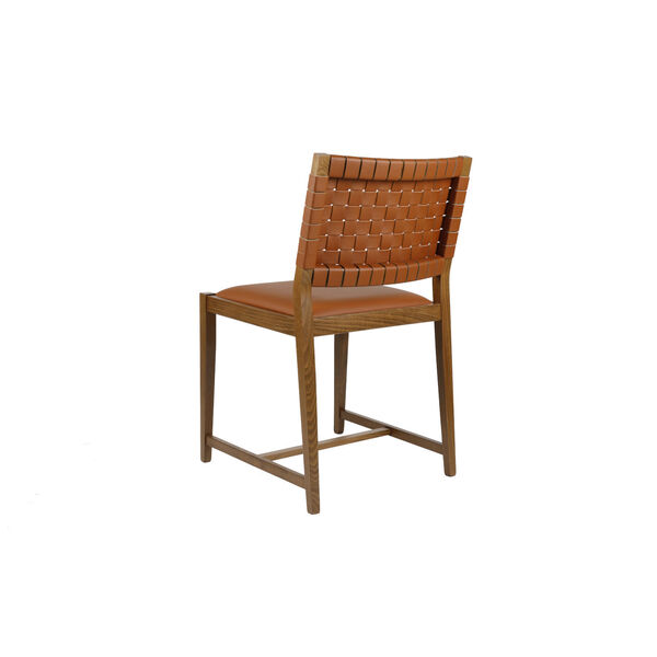 Ruskin Brown Chair, image 4