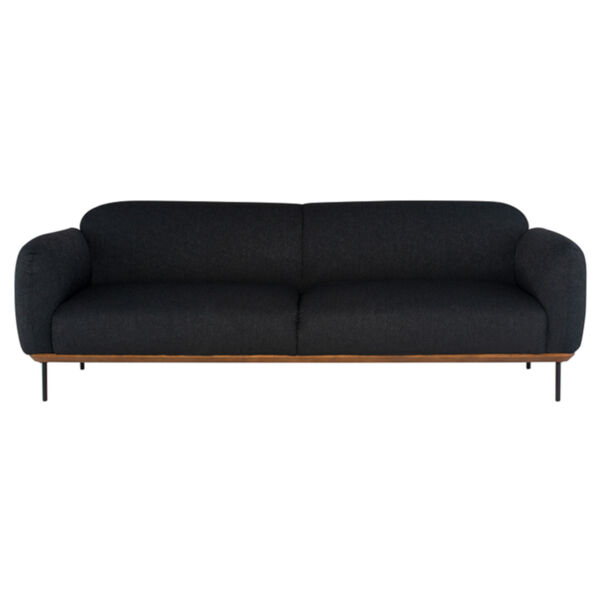 Benson Activated Charcoal Sofa, image 2