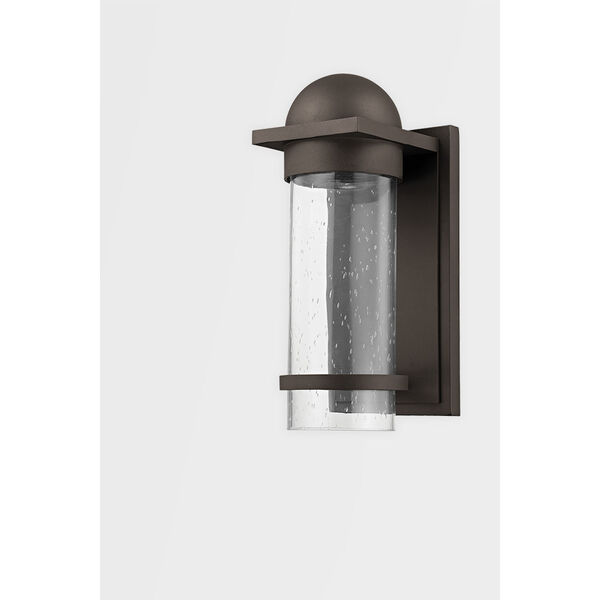 Nero Textured Black One-Light 12-Inch Outdoor Wall Sconce, image 2