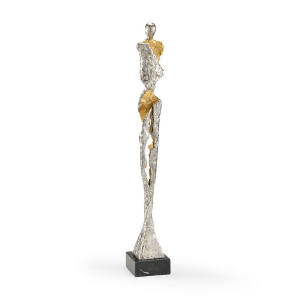 Silver Artemis Figurine, image 1