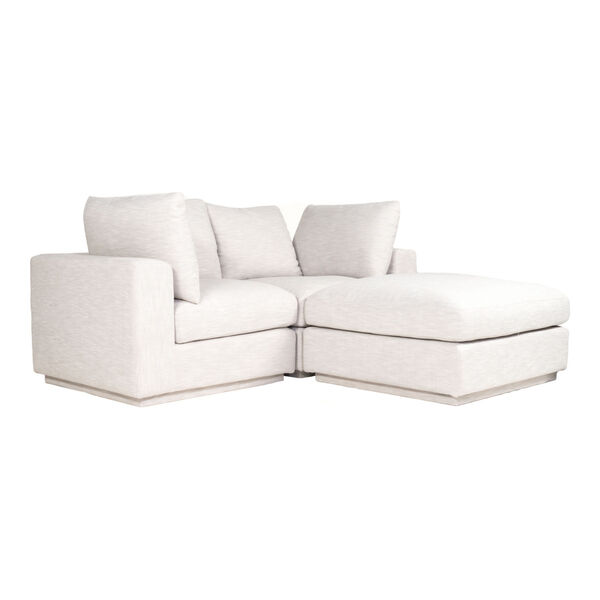 Justin Gray Nook Modular Sectional Sofa, image 2