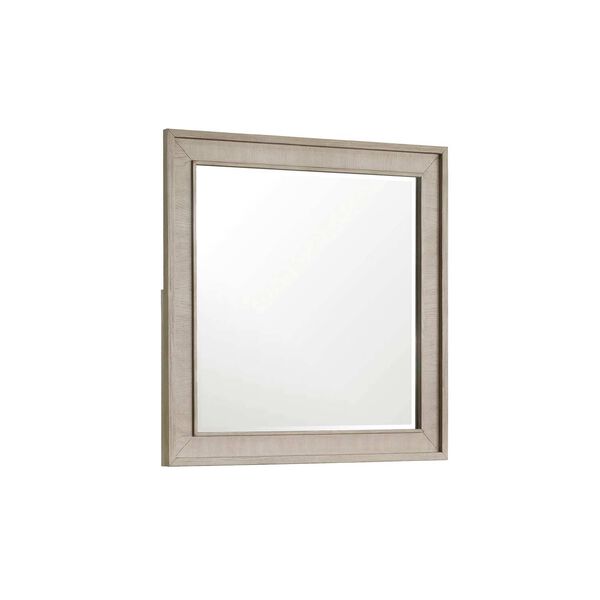 Gramercy Medium Fawn Mirror, image 1