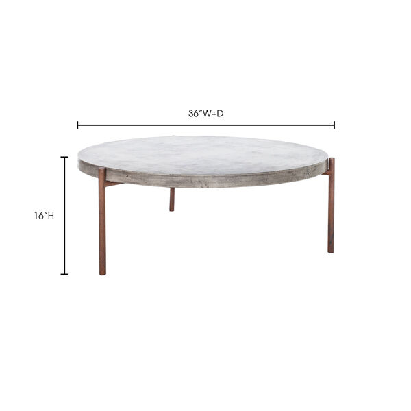 Mendez Outdoor Coffee Table, image 3