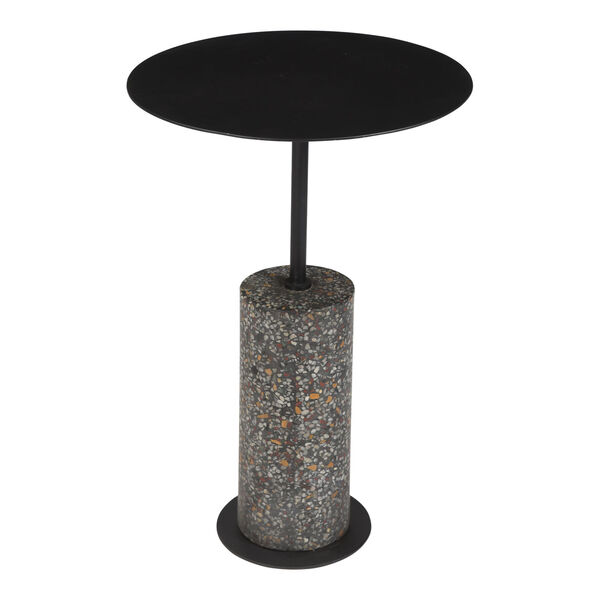 Lillith Black Accent Table, image 2