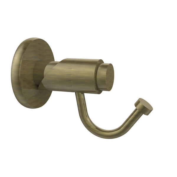 Tribecca Antique Brass Utility Hook, image 1