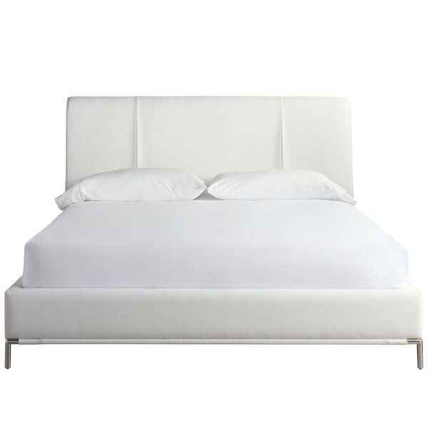 Conway White Bed, image 1