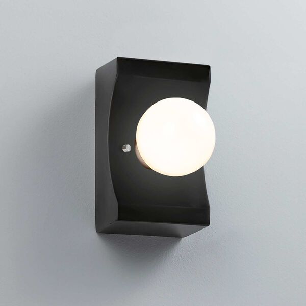 Ambiance One-Light Scoop Wall Sconce, image 2