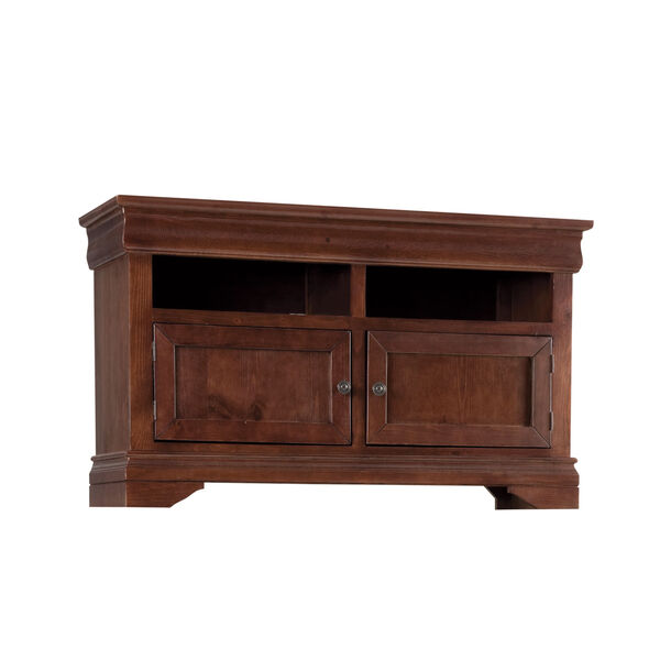 Coventry Auburn Cherry 54-Inch Console, image 1
