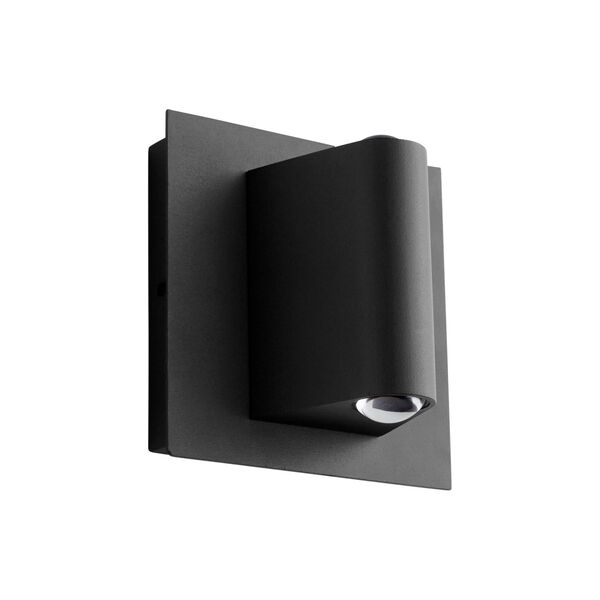 Cadet Black Two-Light LED Outdoor Wall Sconce, image 4