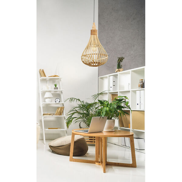 Amsfield Brown One-Light Pendant, image 2