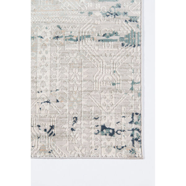 Genevieve Silver Rectangular: 1 Ft. 10 In. x 2 Ft. 10 In. Rug, image 4