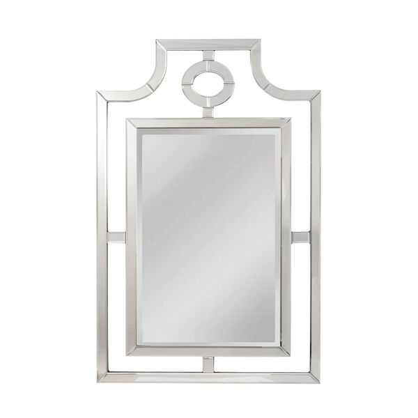 Bosworth Rectangle Mirror, image 1