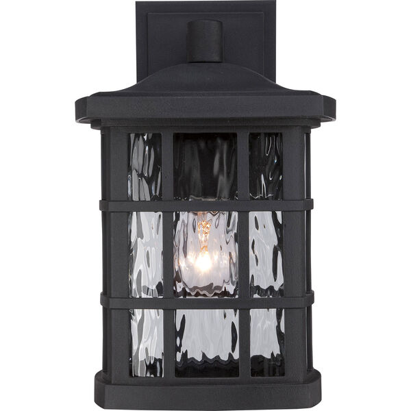 Hayden Black 13-Inch One-Light Outdoor Wall Sconce, image 3