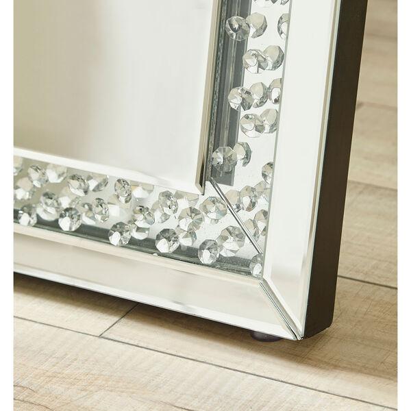 Sparkle Clear 22-Inch Mdf Full Length Mirror, image 4