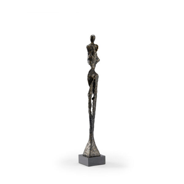 Bronze Small Artemis Figurine, image 1