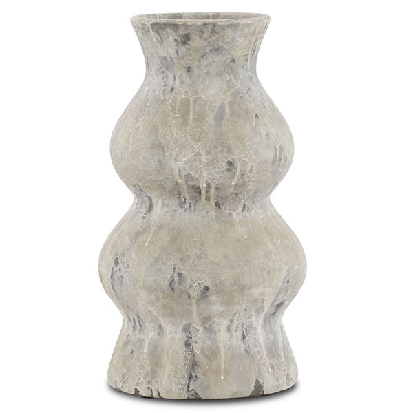 Phonecian Cobblestone Large Vase, image 2
