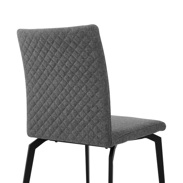Lyon Gray Dining Chair, Set of Two, image 5
