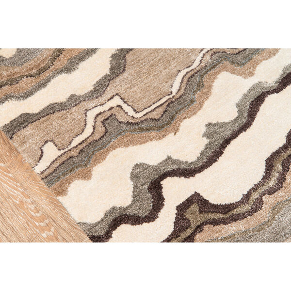 Millennia Sand Rectangular: 5 Ft. x 8 Ft. Rug, image 4