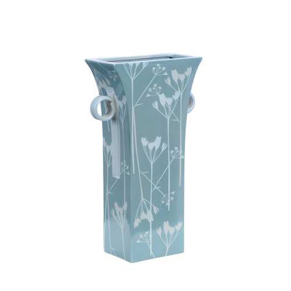 Pam Cain  Eden Blue Vase, image 1