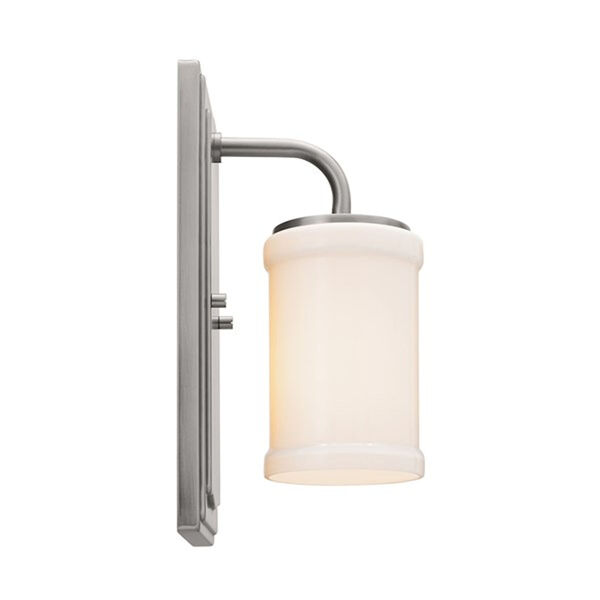 Homestead Classic Pewter One-Light Wall Sconce, image 5