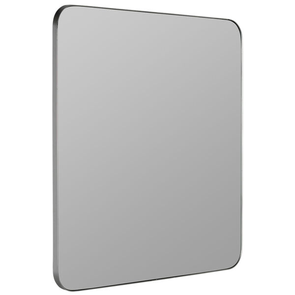 Franco Silver 34-Inch x 34-Inch Wall Mirror, image 3