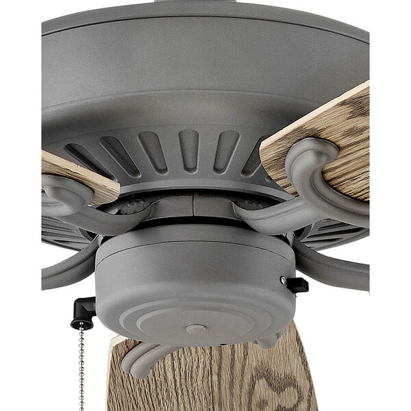 Oasis Graphite 60-Inch Ceiling Fan, image 3
