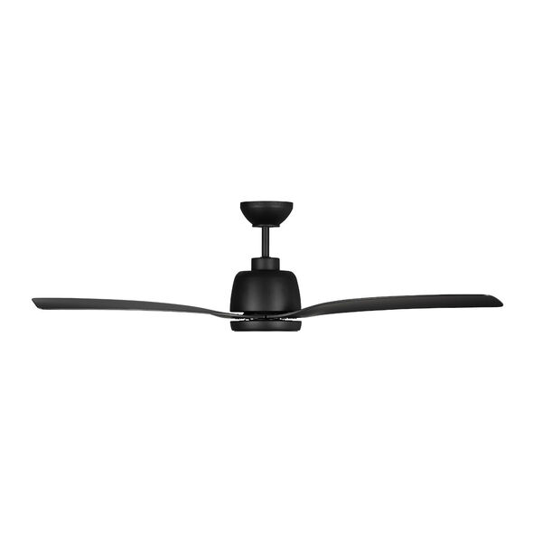 Avila Coastal 54-Inch Integrated LED Indoor/Outdoor Ceiling Fan with Light Kit, Remote Control and Reversible Motor, image 4