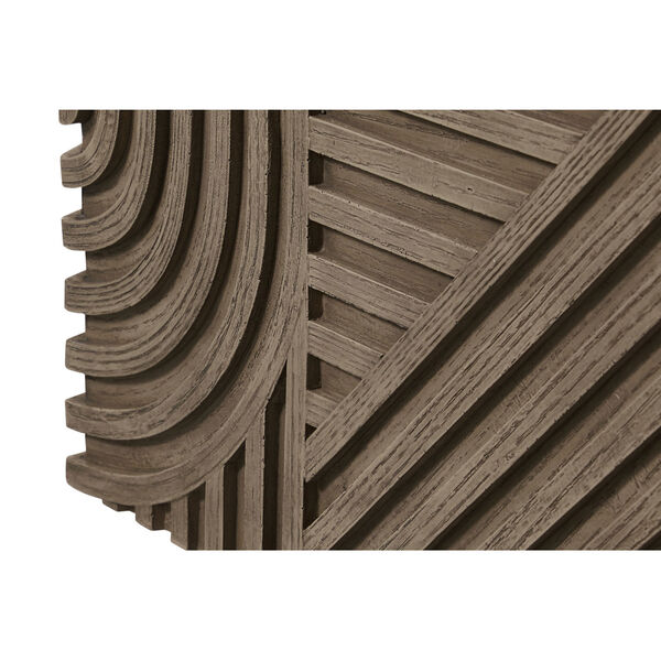Provenance Signature Fiber Reinforced Polymer Energy Serenity Textured Square Table, image 4