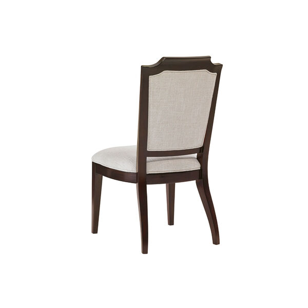 Kensington Place Brown Candace Side Chair, image 4