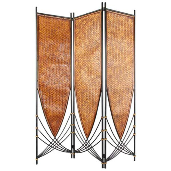 Tropical Philippine Room Divider, image 1