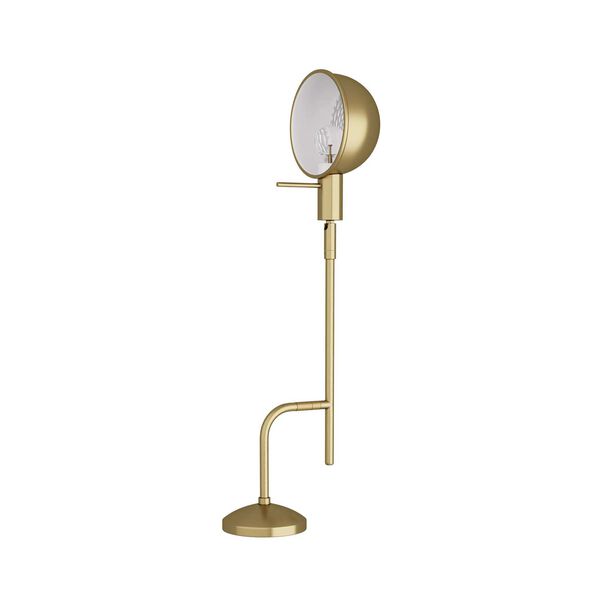 Tempe Antique Brass One-Light  Sconce, image 1