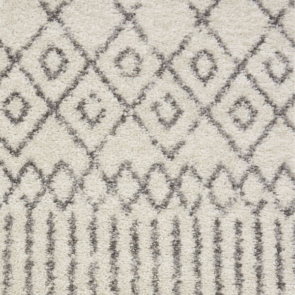 Passion Ivory Gray Area Rug, image 6