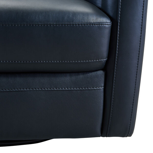 Desi Black Accent Chair, image 6
