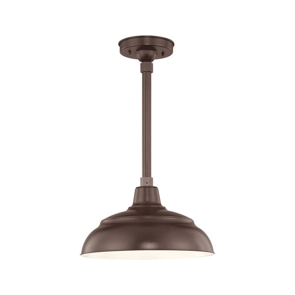 R Series Architect Bronze 14-Inch One-Light Warehouse Shade, image 2