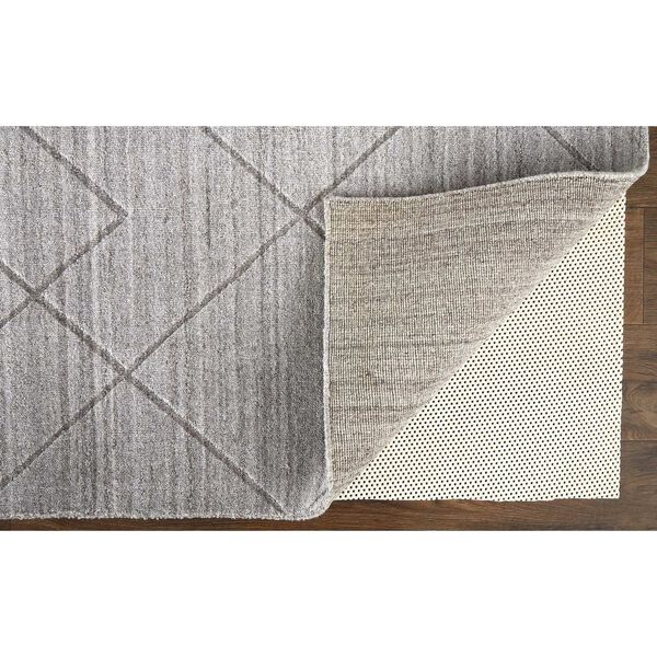 Redford Ivory Silver Rectangular 3 Ft. 6 In. x 5 Ft. 6 In. Area Rug, image 5