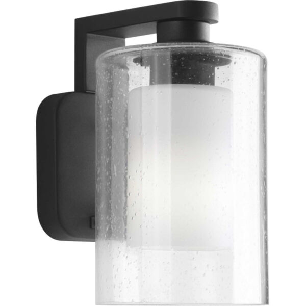 P6038-31 Compel Black One-Light 6-Inch Outdoor Wall Lantern, image 3