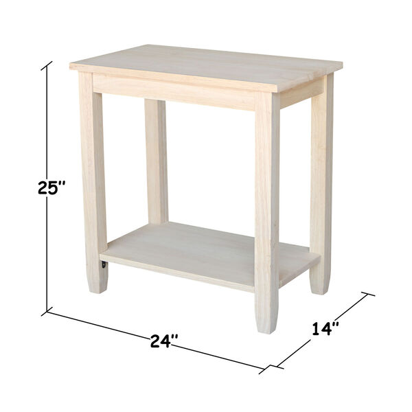 Solano Accent Table, image 2